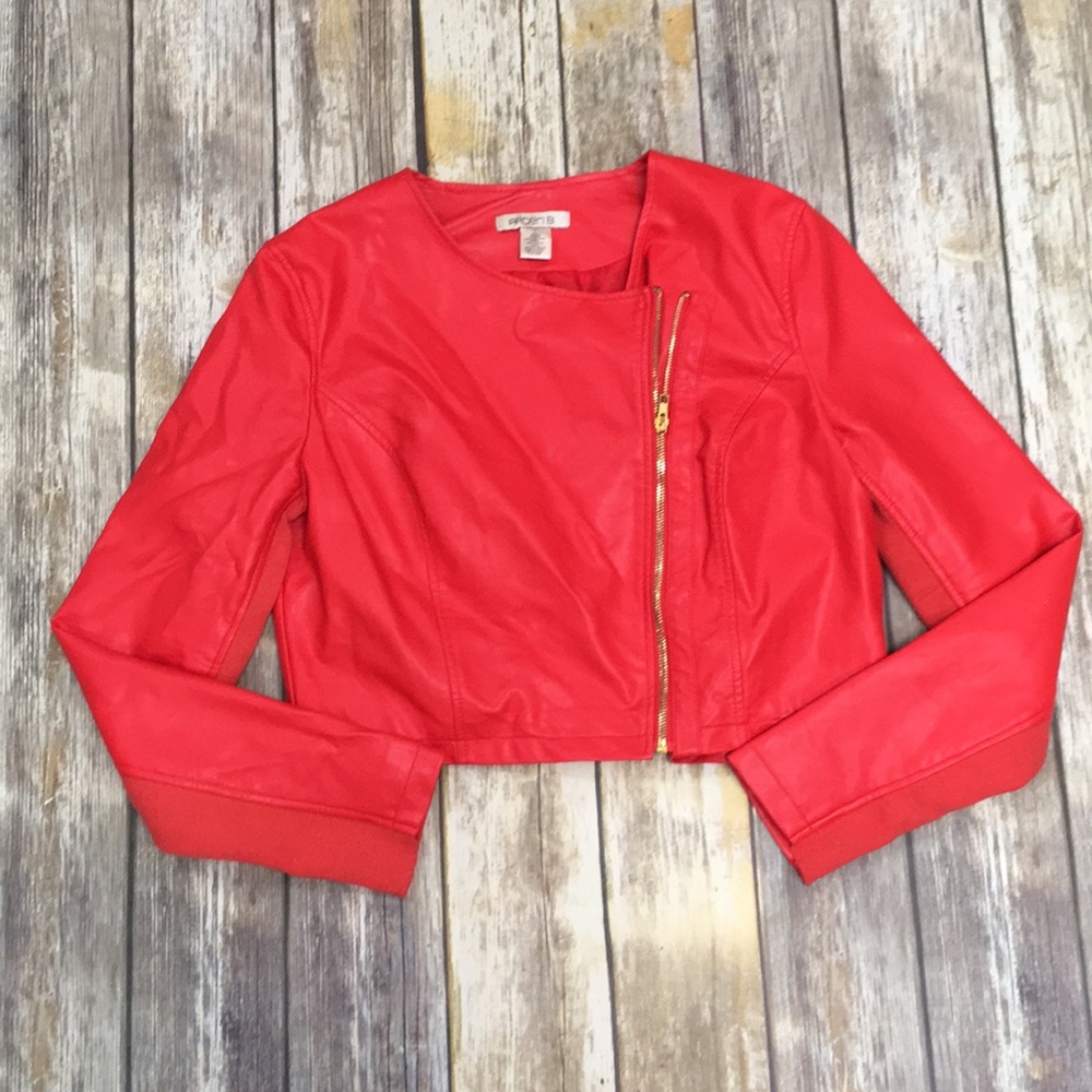 Arden B. Jacket
